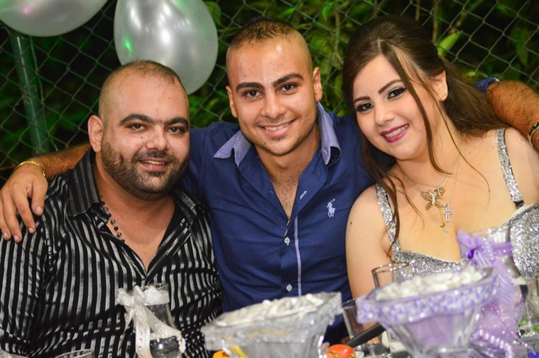 Garo and Tsoler's Engagement